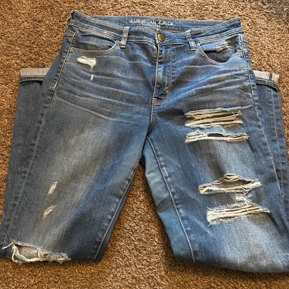 AEO JEGGINGS